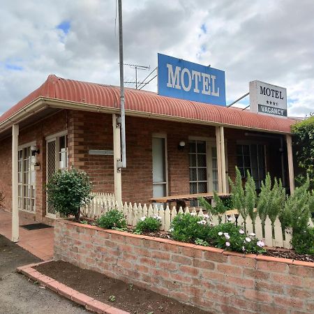 Yarragon Motel Εξωτερικό φωτογραφία