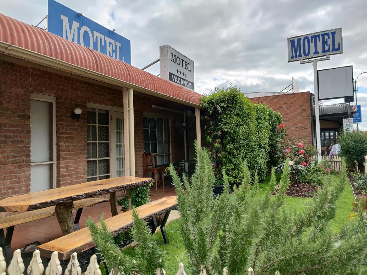 Yarragon Motel Εξωτερικό φωτογραφία