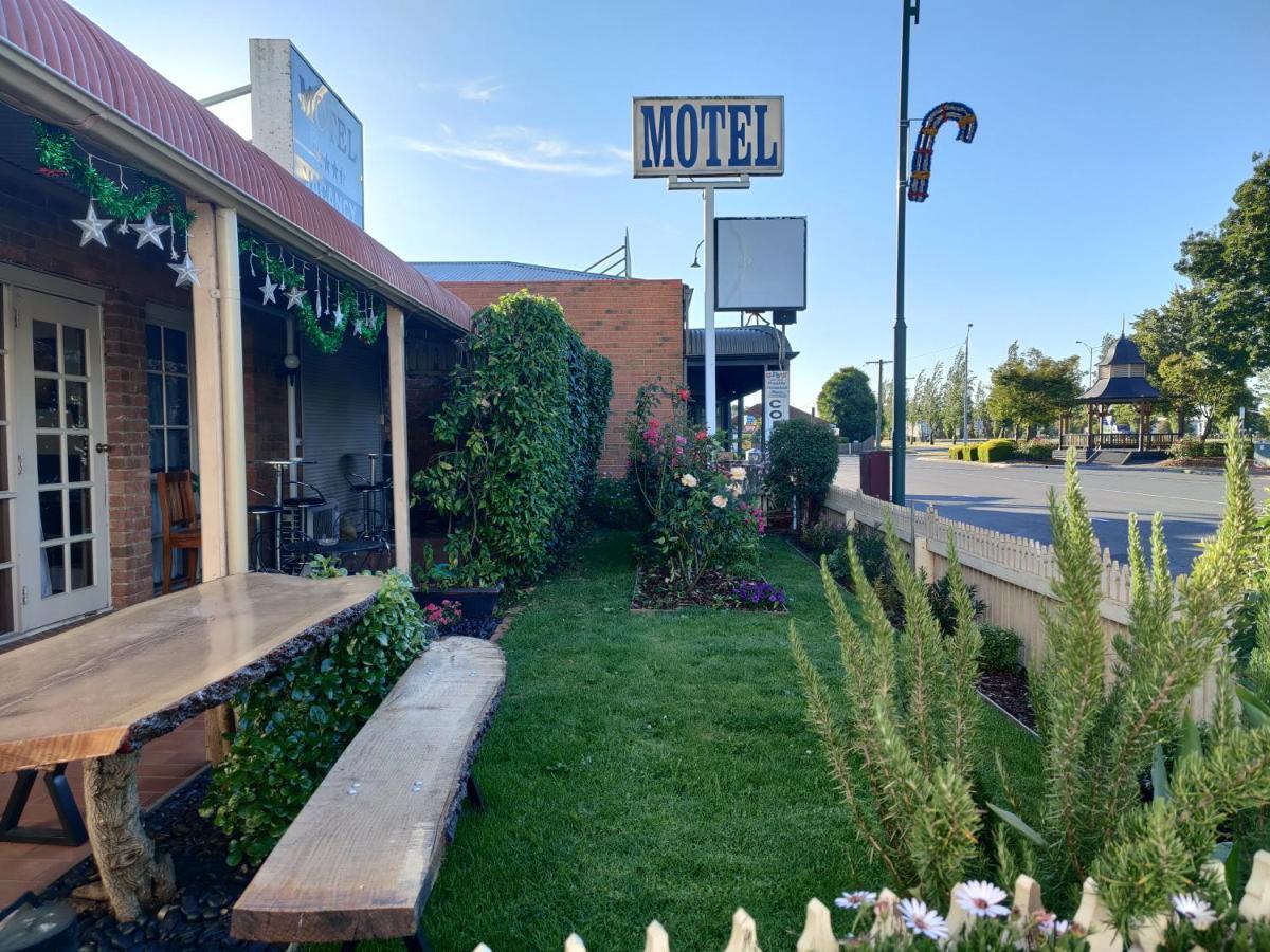 Yarragon Motel Εξωτερικό φωτογραφία