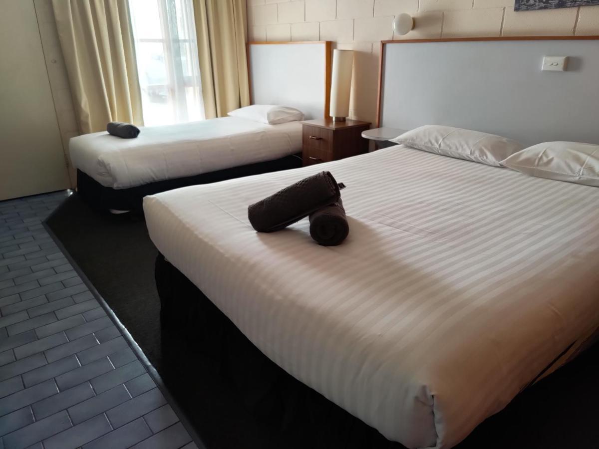 Yarragon Motel Εξωτερικό φωτογραφία